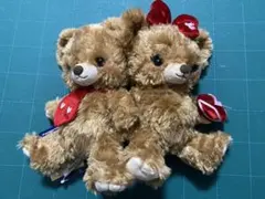 ■ユニベア☆ディズニー、ディズニーストア☆モカ、プリン、ミッキー、ミニー