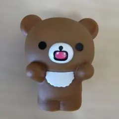 リラックマ ソフビ　☆チャイロイコグマ☆
