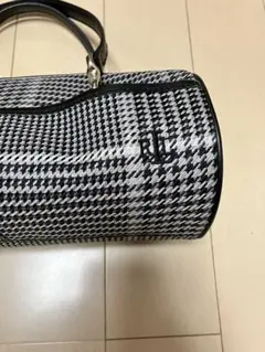 ラルフローレン　ミニドラム型　ハンドバッグ　レディース