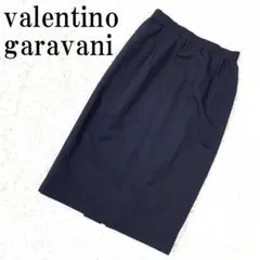 valentino garavani タイトスカート ネイビー 6 B3350のサムネイル
