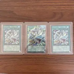 ドラゴン導きの呼笛　オーバーフレーム　シク　ウル 3点セット