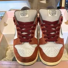 は*ち様 NIKE SB DUNK LOW PRO QS Street Hawk - メルカリ