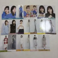 乃木坂46 生写真 柴田柚菜 まとめ売り