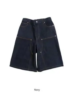 Rigid shorts Denim / リジッドデニム　ショートパンツのサムネイル