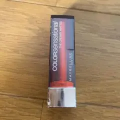 Maybelline Color Sensational 口紅