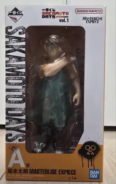 一番くじ サカモトデイズ A賞 坂本太郎