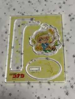 名探偵コナン トレーディングゆらゆらアクリルスタンド デフォルメ 花冠 安室透