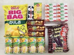 アミューズメント景品 お菓子　詰め合わせ