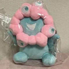 新品未使用 ミャクミャクもちもち　パステル　BC ボールチェーン ミャクミャク もちもちぬいぐるみ パステル ボールチェーン - メルカリ