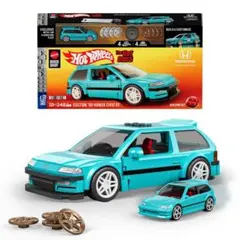 5台セット　ホットウィール　モダン クラシックス　HONDA CIVIC EG Amazon.com: Hot Wheels HKC67 Car Culture Modern Classics - Honda
