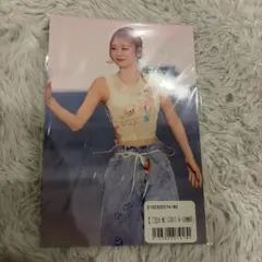 ME:I 佐々木心菜　Hi-Summer　ポストカード