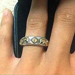 アリゾナフリーダム指輪