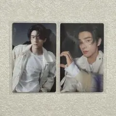 ENHYPEN 宵 YOI 初回限定盤A (EI ver.)トレカ ジェイク