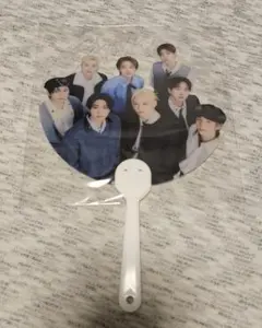 スキズ アプグレ うちわ run it StrayKids