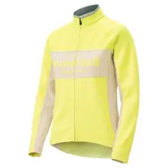 モンベル　ウイックロン ZEOサーマル サイクルジップシャツ Women's