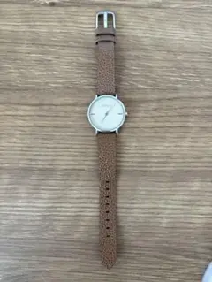 FURLA 手巻き時計 レザー