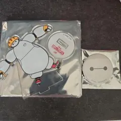 ベイマックス　アクスタ　アクリルスタンド　OH MY CAFEのサムネイル