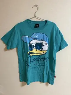 B ONE SOUL 【XL】ダックデュード ダックイラスト Tシャツのサムネイル