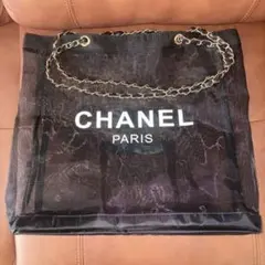【大幅値下げ】大容量CHANELノベルティバッグ