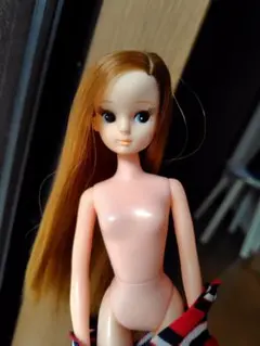 初代リカちゃん人形当時の物です。試作品らしき超希少価値バブルカット