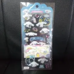 サンリオ ドロップジェリーシール シナモロール