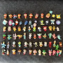 T*1様 アンパンマン フィギュアセット まとめ