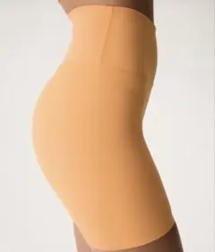 Ｈ＆Ｍ　ハイウエストサイクリングショーツ SCULPTMOVE オレンジのサムネイル