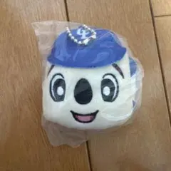 プロ野球マスコット フェイスぬいぐるみ ドアラ