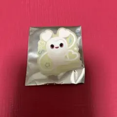 TWICE ダヒョン オフラインくじ 蛍光アクリルステッカー