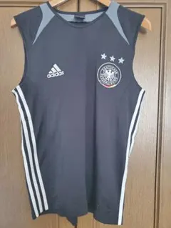 adidas サッカー ドイツ代表 ノースリーブシャツ