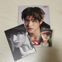 RIIZE ODYSSEY ソヒ sohee photobook トレカ