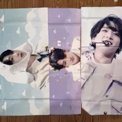 bts ジョングク　スローガン