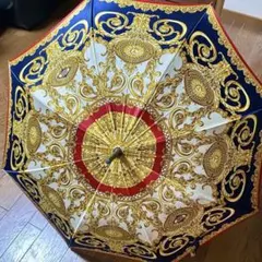 GIANNI VERSACE 折りたたみ傘 バロック柄 日本製 - メルカリ