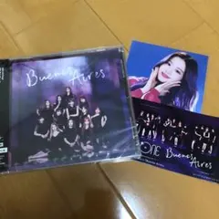 IZ*ONE WIZ*ONE盤 ウォニョン 生写真シール付き