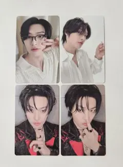 ATEEZ ミンギ トレカ 2025 WORLD TOUR