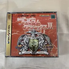 ファルコムクラシックス 2[限定プレミアム版] セガサターンソフト