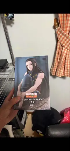 ハンターハンター　イルミ