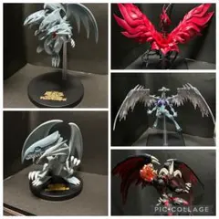 遊戯王 フィギュアセット
