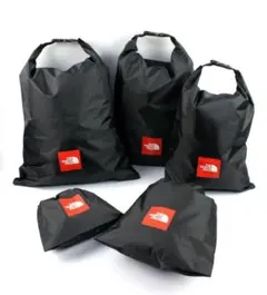 THE NORTH FACE ドライバッグ 5個セット