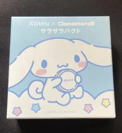 A'pieu x Cinnamoroll サラサラパクト 20gフェイスパウダーのサムネイル