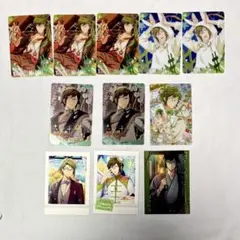 アイナナ 二階堂大和 大和 まとめグッズ カード ぱしゃこれ メタカ