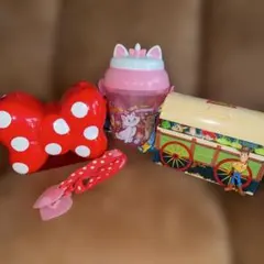 ディズニー ポップコーンバケット ミニー マリー トイストーリー