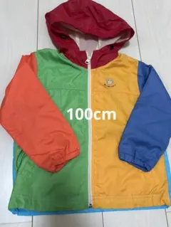 HOT BISCUITS カラフルジャケット 100 MIKI HOUSE