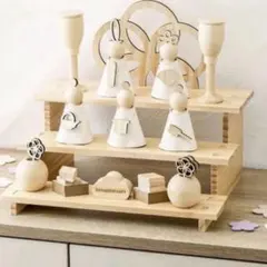 2026年最新】3coinsひな人形の人気アイテム - メルカリ