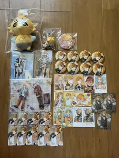 ぽ*ル様 にじさんじ 宇佐美リト グッズ まとめ売り