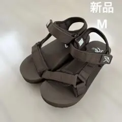 新品未使用☆スポーツサンダル Mサイズのサムネイル