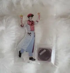 マリオンクレープ にじさんじ 佐伯イッテツ アクリルスタンド