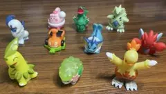 ゆ*す様 ポケモン　指人形　まとめ