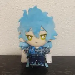 ディズニー ツイステッドワンダーランド 寮服マスコット イグニハイド寮 イデア