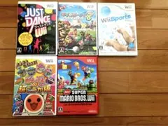 任天堂 will ソフト まとめ売り